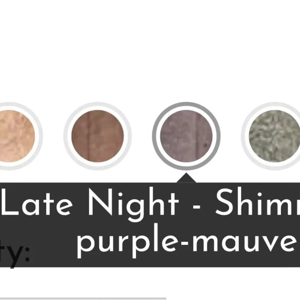 Clover Plush Pigment Eyeshadow Stick by CLOVE + HALLOW choose your shade